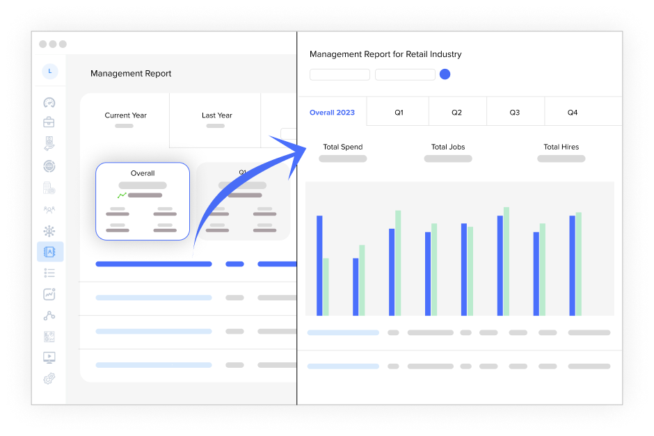 All in one Applicant Tracking Software & HR Hiring platform