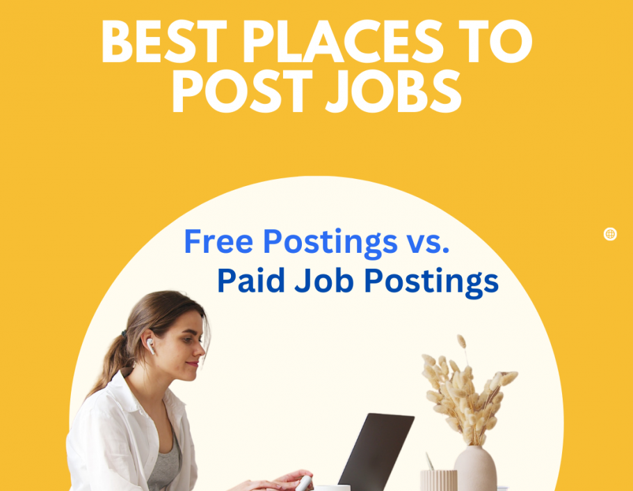 Best places to post jobs, free and paid
