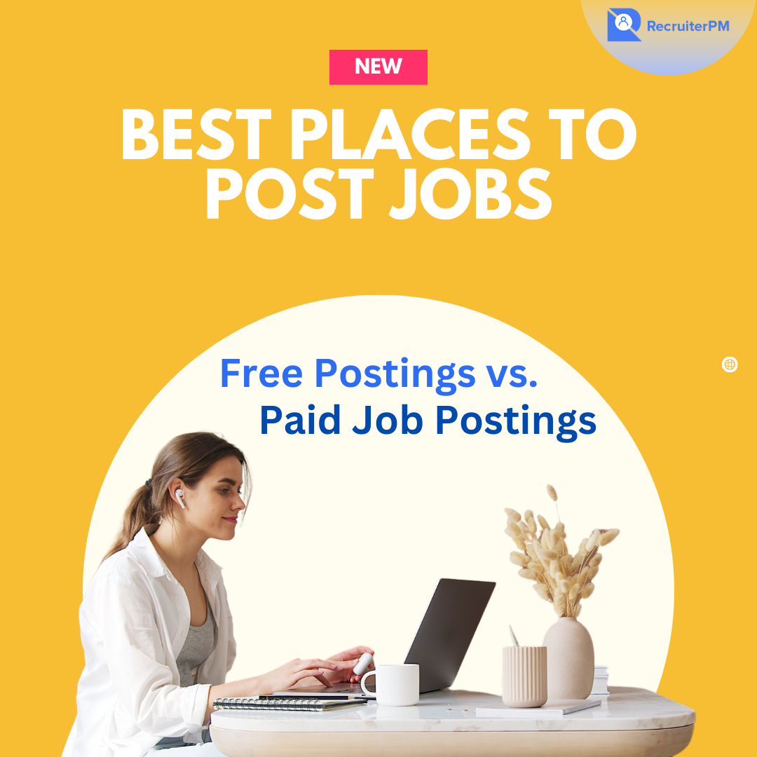 Best places to post jobs, free and paid